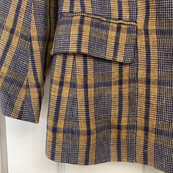 Isabel matant 100%linen jacket - Picture 5 of 12